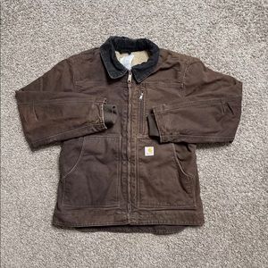 Carhartt Brown Women’s Jacket